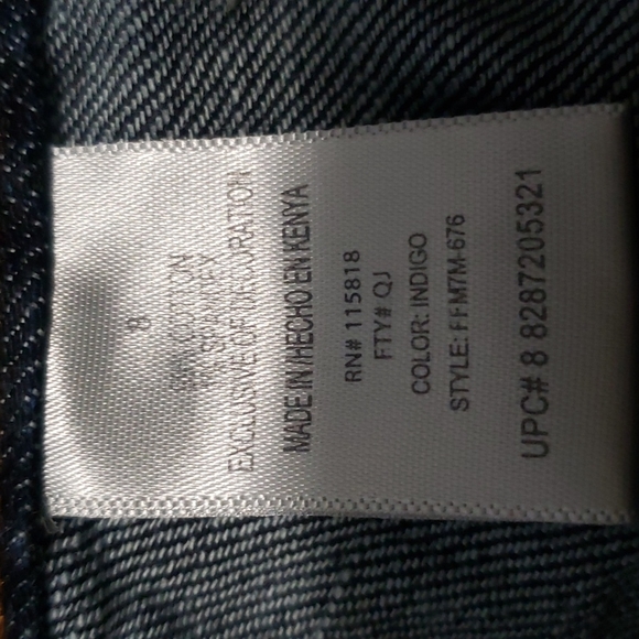 Metro 7 Jeans - Picture 4 of 10